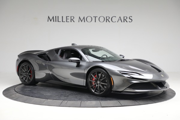 Used 2022 Ferrari SF90 Stradale for sale $739,900 at Rolls-Royce Motor Cars Greenwich in Greenwich CT 06830 11