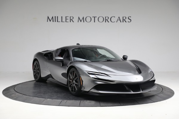 Used 2022 Ferrari SF90 Stradale for sale $739,900 at Rolls-Royce Motor Cars Greenwich in Greenwich CT 06830 12