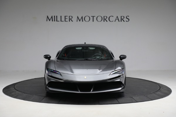 Used 2022 Ferrari SF90 Stradale for sale $739,900 at Rolls-Royce Motor Cars Greenwich in Greenwich CT 06830 13