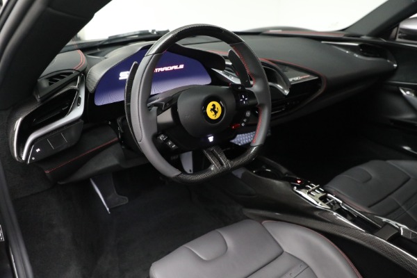 Used 2022 Ferrari SF90 Stradale for sale $739,900 at Rolls-Royce Motor Cars Greenwich in Greenwich CT 06830 14