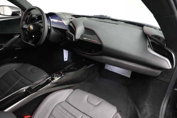 Used 2022 Ferrari SF90 Stradale for sale $739,900 at Rolls-Royce Motor Cars Greenwich in Greenwich CT 06830 17