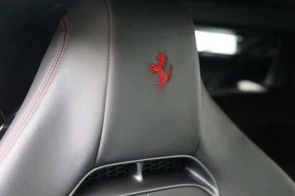 Used 2022 Ferrari SF90 Stradale for sale Sold at Rolls-Royce Motor Cars Greenwich in Greenwich CT 06830 22