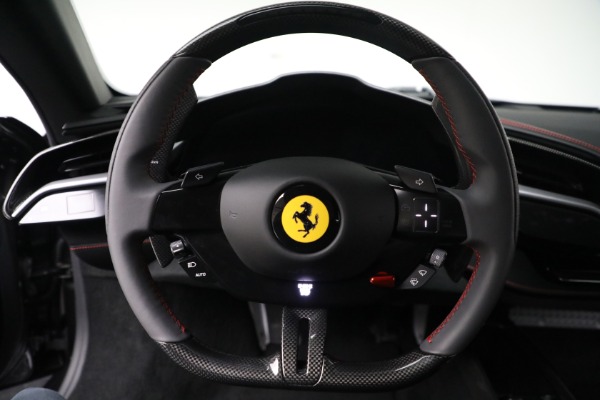 Used 2022 Ferrari SF90 Stradale for sale $739,900 at Rolls-Royce Motor Cars Greenwich in Greenwich CT 06830 22