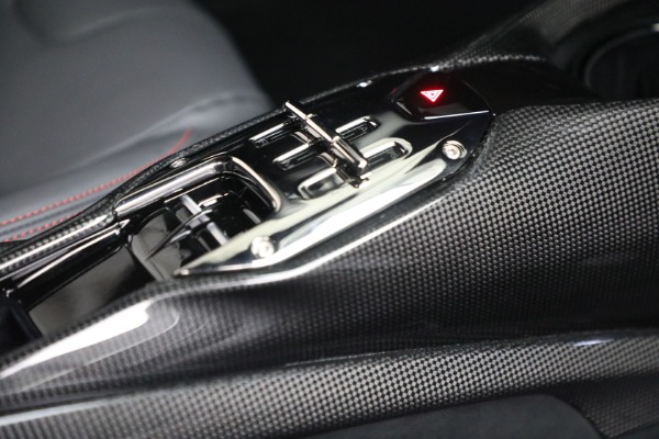 Used 2022 Ferrari SF90 Stradale for sale $739,900 at Rolls-Royce Motor Cars Greenwich in Greenwich CT 06830 24