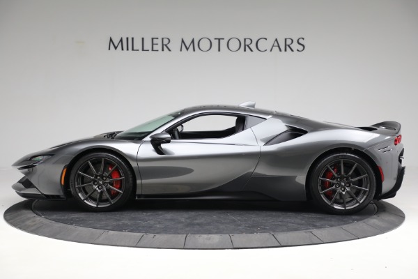Used 2022 Ferrari SF90 Stradale for sale $739,900 at Rolls-Royce Motor Cars Greenwich in Greenwich CT 06830 4