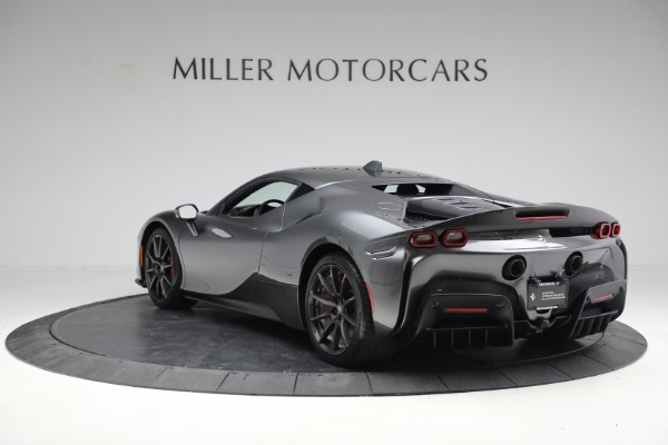 Used 2022 Ferrari SF90 Stradale for sale $739,900 at Rolls-Royce Motor Cars Greenwich in Greenwich CT 06830 6