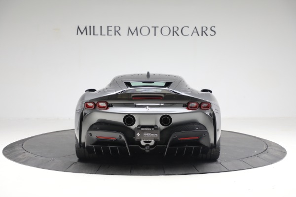 Used 2022 Ferrari SF90 Stradale for sale $739,900 at Rolls-Royce Motor Cars Greenwich in Greenwich CT 06830 7