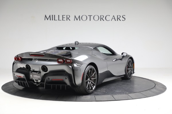 Used 2022 Ferrari SF90 Stradale for sale $739,900 at Rolls-Royce Motor Cars Greenwich in Greenwich CT 06830 8