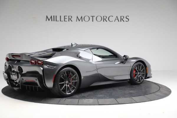 Used 2022 Ferrari SF90 Stradale for sale $739,900 at Rolls-Royce Motor Cars Greenwich in Greenwich CT 06830 9