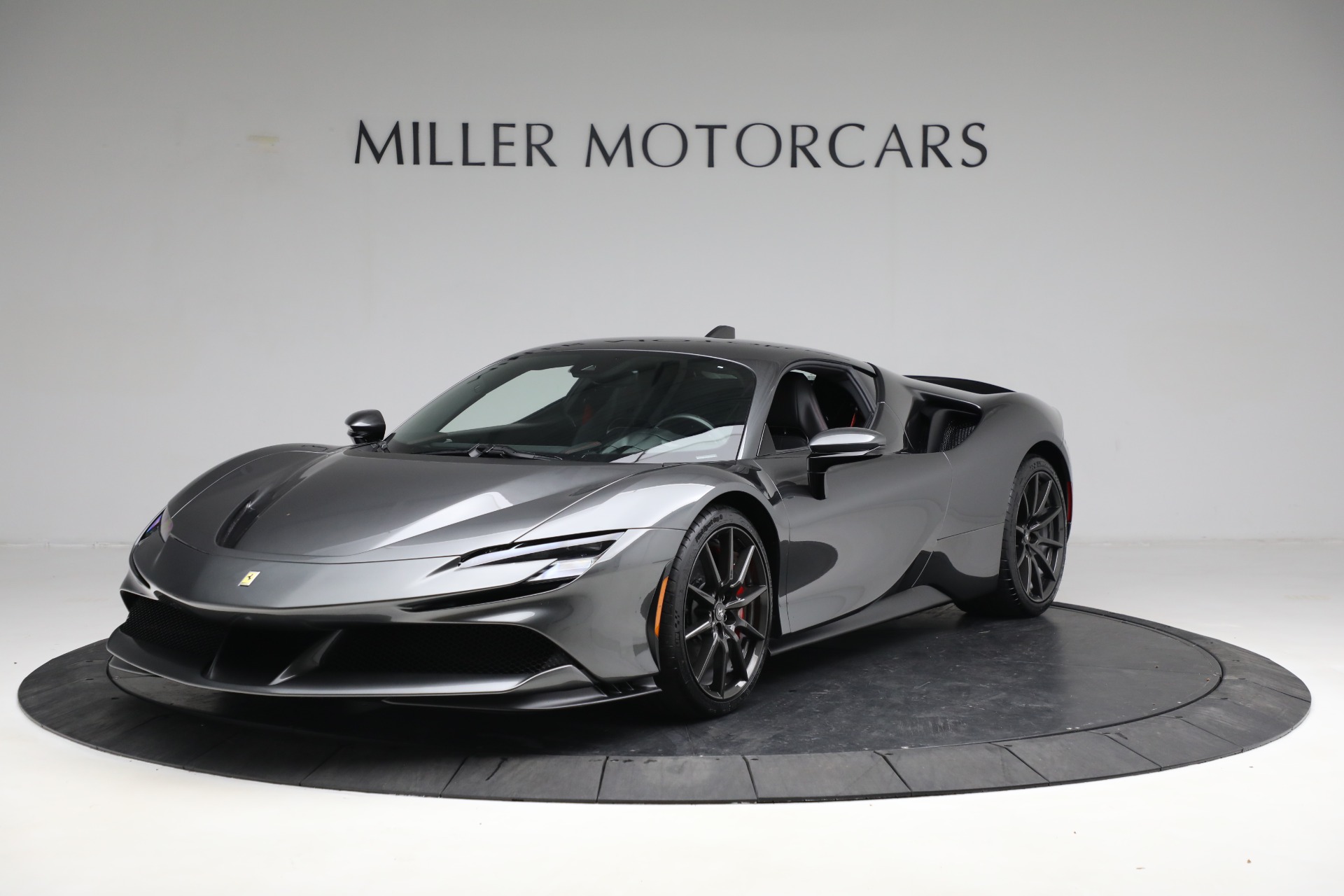 Used 2022 Ferrari SF90 Stradale for sale $739,900 at Rolls-Royce Motor Cars Greenwich in Greenwich CT 06830 1