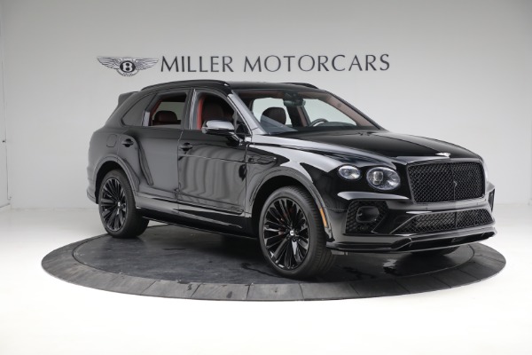 Used 2022 Bentley Bentayga Speed for sale $279,900 at Rolls-Royce Motor Cars Greenwich in Greenwich CT 06830 12