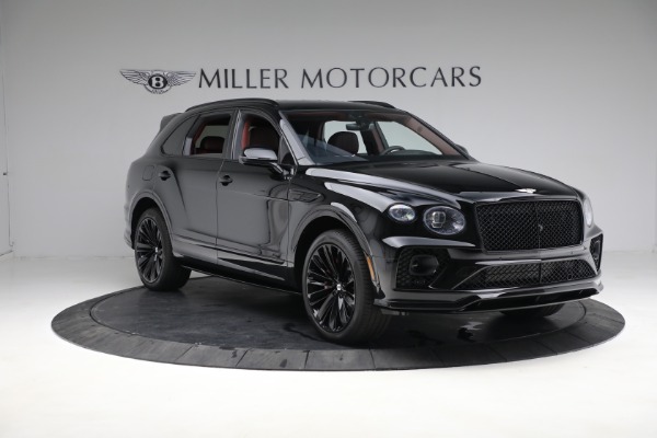 Used 2022 Bentley Bentayga Speed for sale $279,900 at Rolls-Royce Motor Cars Greenwich in Greenwich CT 06830 12