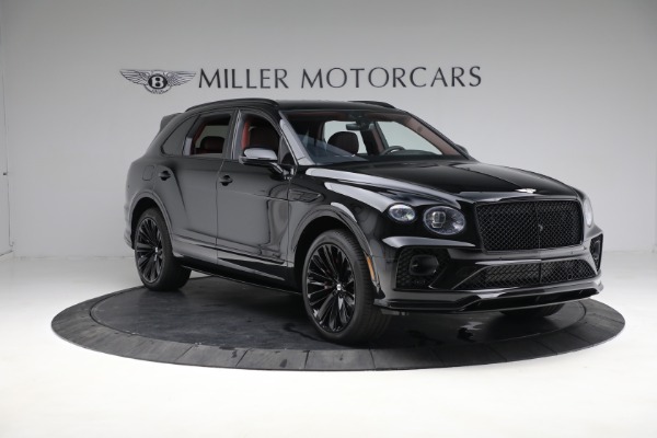 Used 2022 Bentley Bentayga Speed for sale $279,900 at Rolls-Royce Motor Cars Greenwich in Greenwich CT 06830 13