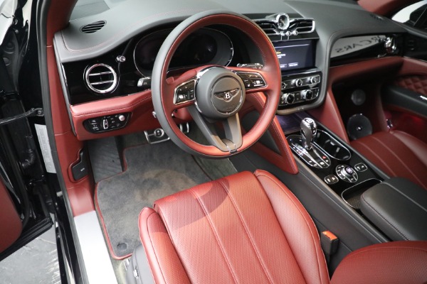 Used 2022 Bentley Bentayga Speed for sale $279,900 at Rolls-Royce Motor Cars Greenwich in Greenwich CT 06830 14