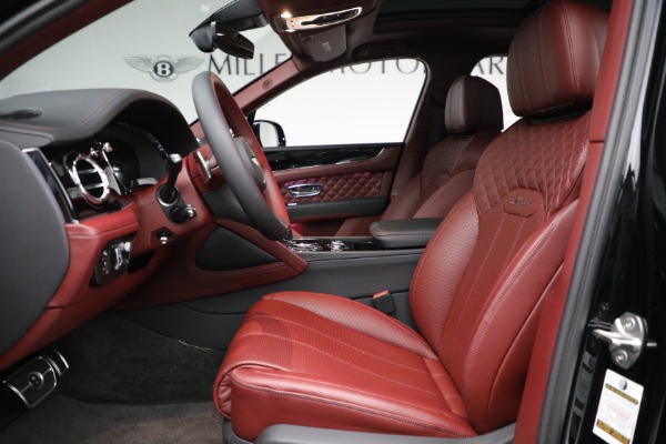Used 2022 Bentley Bentayga Speed for sale $279,900 at Rolls-Royce Motor Cars Greenwich in Greenwich CT 06830 15