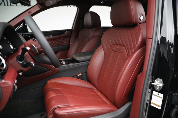 Used 2022 Bentley Bentayga Speed for sale $279,900 at Rolls-Royce Motor Cars Greenwich in Greenwich CT 06830 16