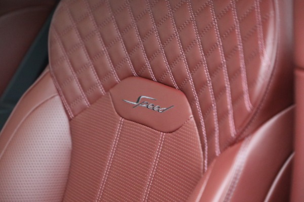 Used 2022 Bentley Bentayga Speed for sale $279,900 at Rolls-Royce Motor Cars Greenwich in Greenwich CT 06830 17