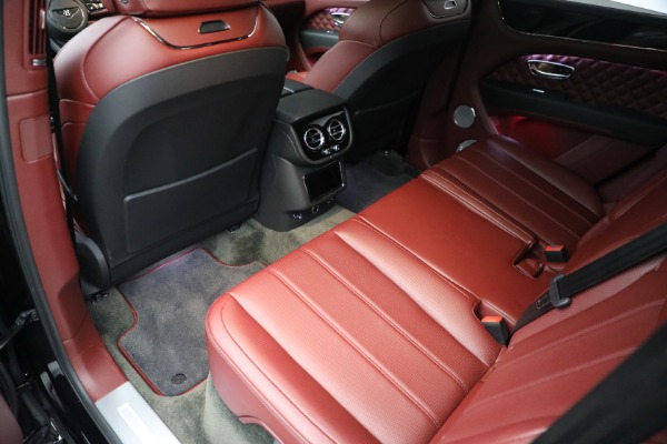 Used 2022 Bentley Bentayga Speed for sale $279,900 at Rolls-Royce Motor Cars Greenwich in Greenwich CT 06830 18