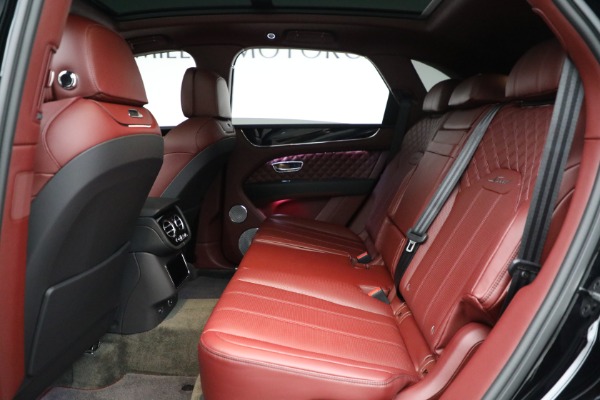 Used 2022 Bentley Bentayga Speed for sale $279,900 at Rolls-Royce Motor Cars Greenwich in Greenwich CT 06830 19