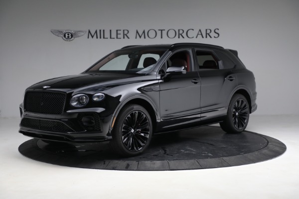 Used 2022 Bentley Bentayga Speed for sale Sold at Rolls-Royce Motor Cars Greenwich in Greenwich CT 06830 2