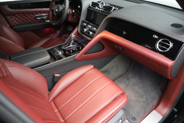 Used 2022 Bentley Bentayga Speed for sale $279,900 at Rolls-Royce Motor Cars Greenwich in Greenwich CT 06830 22