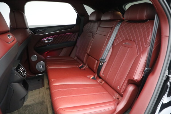 Used 2022 Bentley Bentayga Speed for sale $279,900 at Rolls-Royce Motor Cars Greenwich in Greenwich CT 06830 25