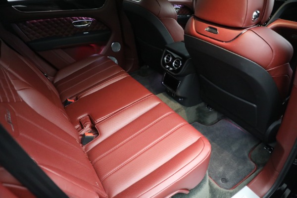 Used 2022 Bentley Bentayga Speed for sale $279,900 at Rolls-Royce Motor Cars Greenwich in Greenwich CT 06830 25