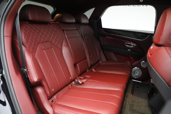 Used 2022 Bentley Bentayga Speed for sale $279,900 at Rolls-Royce Motor Cars Greenwich in Greenwich CT 06830 27