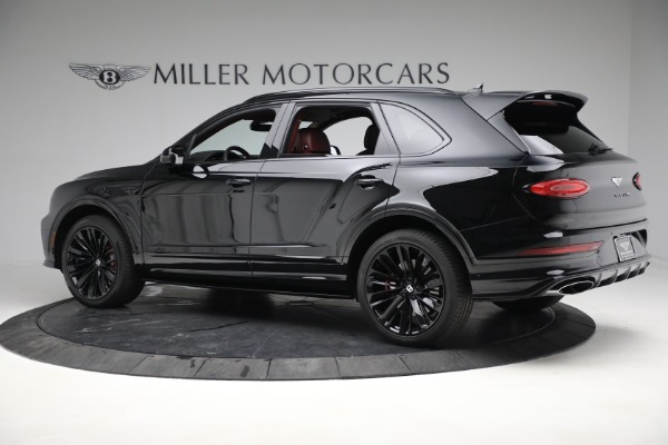 Used 2022 Bentley Bentayga Speed for sale $279,900 at Rolls-Royce Motor Cars Greenwich in Greenwich CT 06830 4