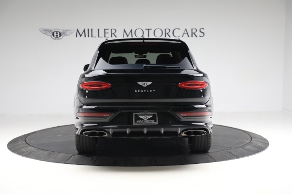 Used 2022 Bentley Bentayga Speed for sale $279,900 at Rolls-Royce Motor Cars Greenwich in Greenwich CT 06830 6