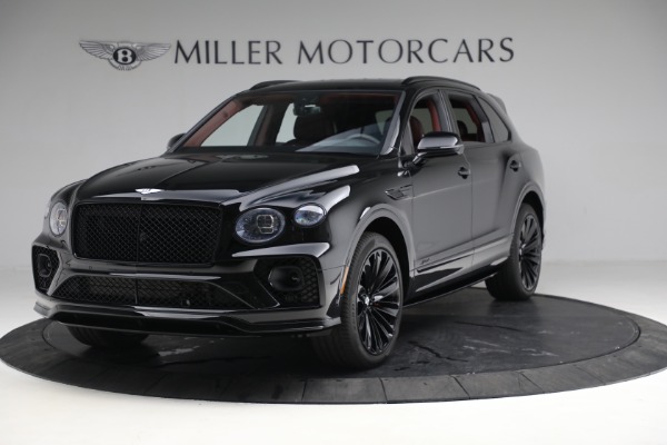 Used 2022 Bentley Bentayga Speed for sale $279,900 at Rolls-Royce Motor Cars Greenwich in Greenwich CT 06830 1