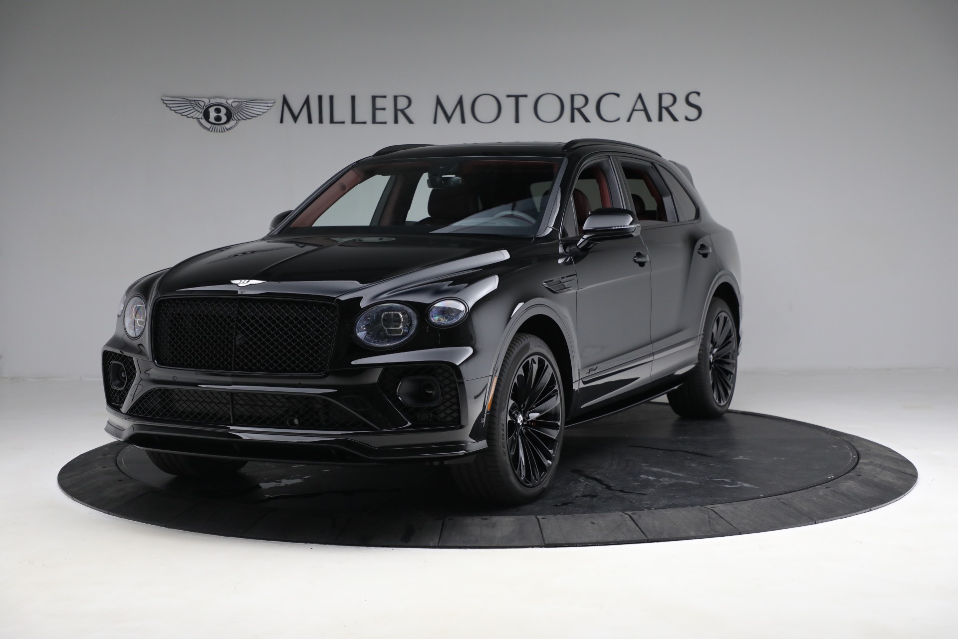 Used 2022 Bentley Bentayga Speed for sale $279,900 at Rolls-Royce Motor Cars Greenwich in Greenwich CT 06830 1
