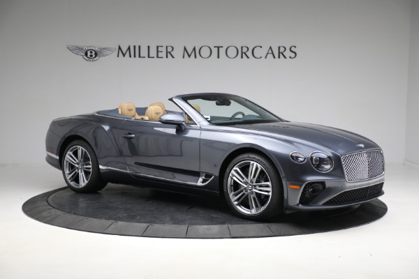 New 2023 Bentley Continental GTC V8 for sale Sold at Rolls-Royce Motor Cars Greenwich in Greenwich CT 06830 11