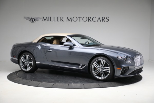 New 2023 Bentley Continental GTC V8 for sale Sold at Rolls-Royce Motor Cars Greenwich in Greenwich CT 06830 20