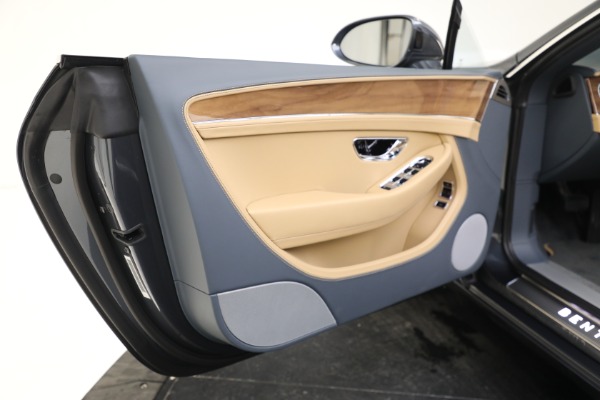 New 2023 Bentley Continental GTC V8 for sale $290,528 at Rolls-Royce Motor Cars Greenwich in Greenwich CT 06830 28