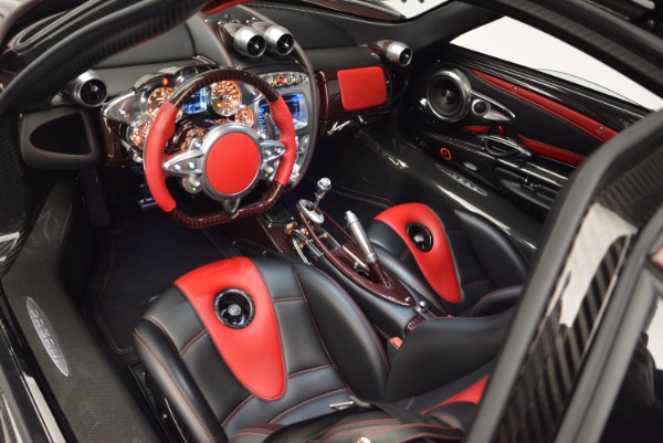 Used 2014 Pagani Huayra for sale Sold at Rolls-Royce Motor Cars Greenwich in Greenwich CT 06830 10
