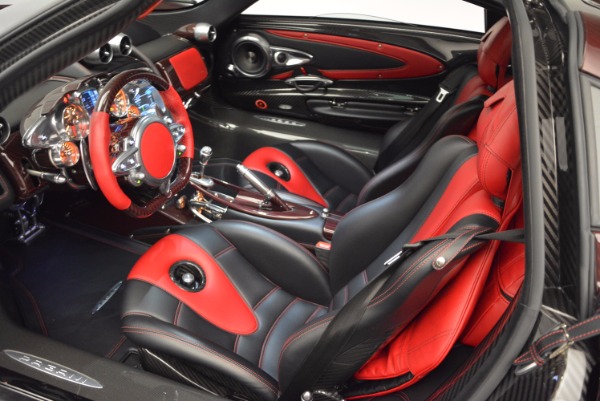 Used 2014 Pagani Huayra for sale Sold at Rolls-Royce Motor Cars Greenwich in Greenwich CT 06830 11