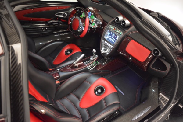 Used 2014 Pagani Huayra for sale Sold at Rolls-Royce Motor Cars Greenwich in Greenwich CT 06830 14