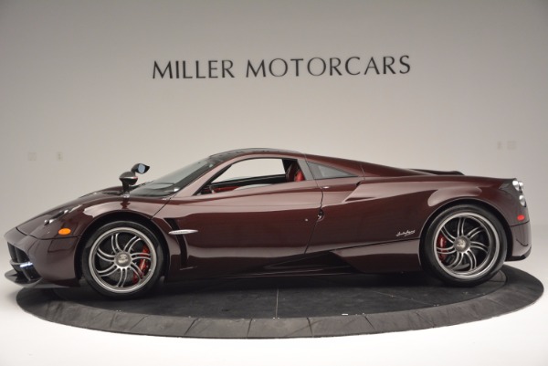 Used 2014 Pagani Huayra for sale Sold at Rolls-Royce Motor Cars Greenwich in Greenwich CT 06830 2