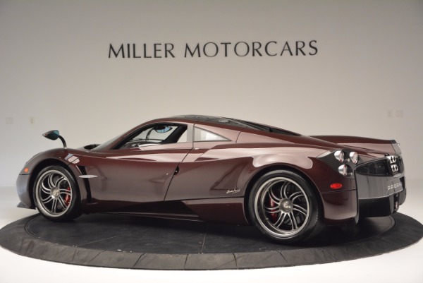 Used 2014 Pagani Huayra for sale Sold at Rolls-Royce Motor Cars Greenwich in Greenwich CT 06830 3