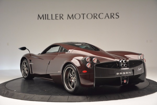 Used 2014 Pagani Huayra for sale Sold at Rolls-Royce Motor Cars Greenwich in Greenwich CT 06830 4