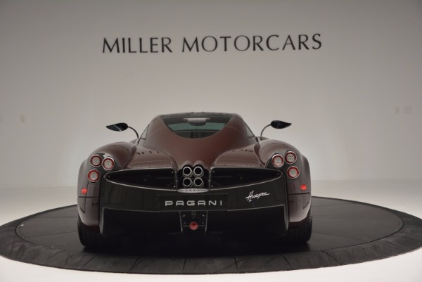 Used 2014 Pagani Huayra for sale Sold at Rolls-Royce Motor Cars Greenwich in Greenwich CT 06830 5