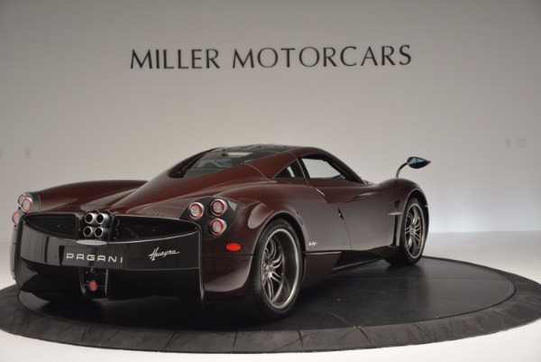 Used 2014 Pagani Huayra for sale Sold at Rolls-Royce Motor Cars Greenwich in Greenwich CT 06830 6