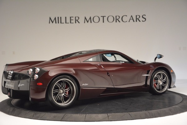 Used 2014 Pagani Huayra for sale Sold at Rolls-Royce Motor Cars Greenwich in Greenwich CT 06830 7