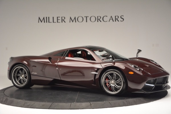 Used 2014 Pagani Huayra for sale Sold at Rolls-Royce Motor Cars Greenwich in Greenwich CT 06830 9