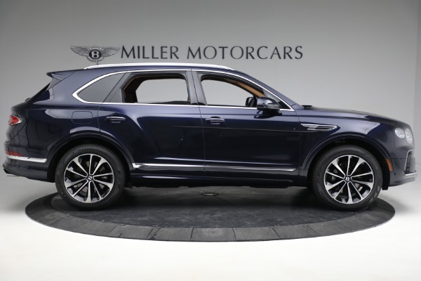 New 2023 Bentley Bentayga V8 for sale $233,825 at Rolls-Royce Motor Cars Greenwich in Greenwich CT 06830 11