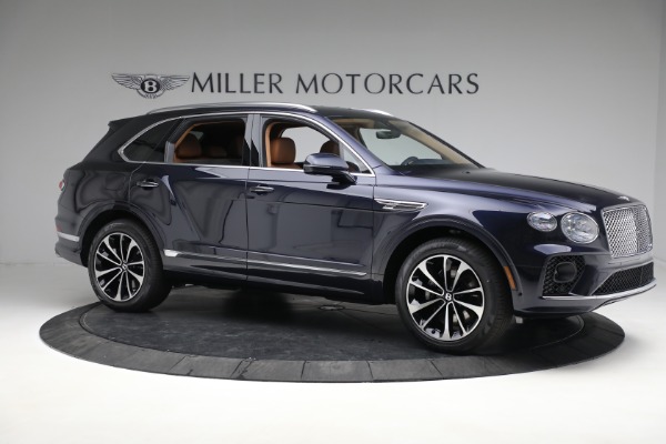 New 2023 Bentley Bentayga V8 for sale $233,825 at Rolls-Royce Motor Cars Greenwich in Greenwich CT 06830 12