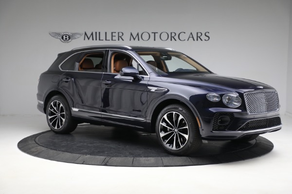 New 2023 Bentley Bentayga V8 for sale Sold at Rolls-Royce Motor Cars Greenwich in Greenwich CT 06830 13