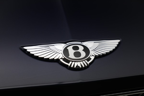 New 2023 Bentley Bentayga V8 for sale Sold at Rolls-Royce Motor Cars Greenwich in Greenwich CT 06830 17