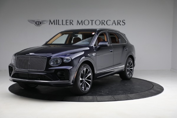 New 2023 Bentley Bentayga V8 for sale $233,825 at Rolls-Royce Motor Cars Greenwich in Greenwich CT 06830 2